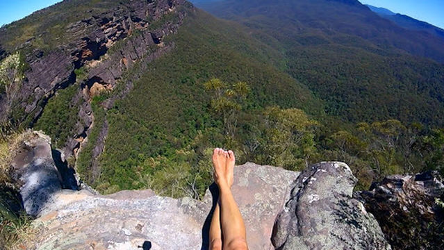 Gordon Falls Picnic Area