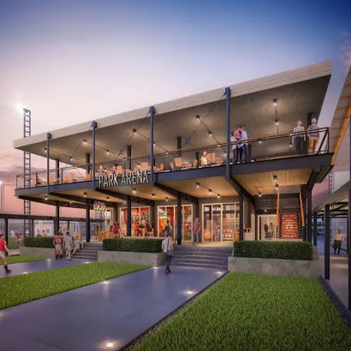 Park Arena สนามฟุตบอลหญ้าเทียม