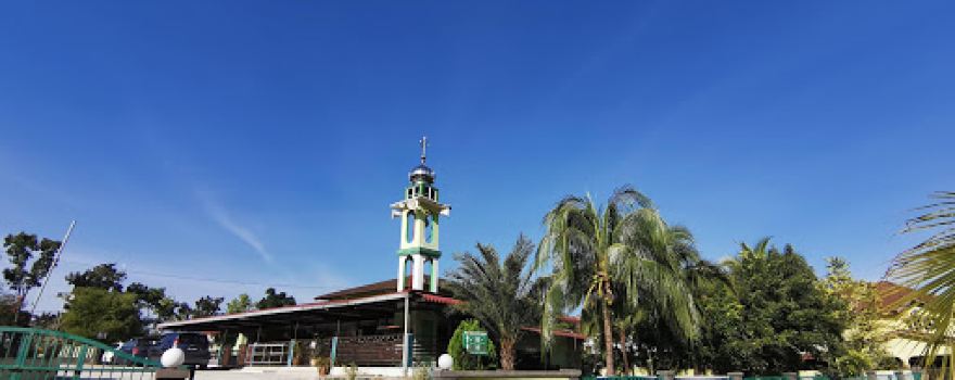 Surau At-Taqwa
