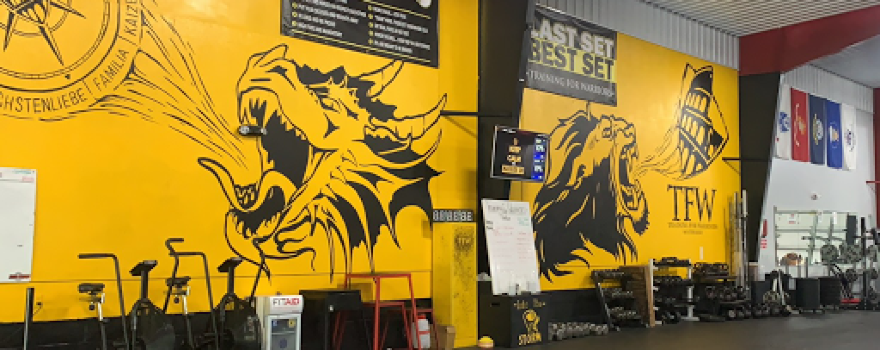 Erie Fitness Academy