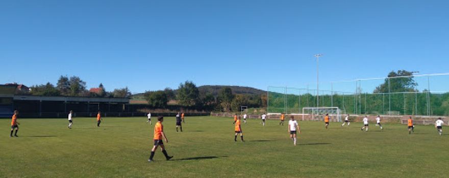 Žebrák Football Stadium