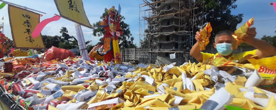 Vihara Samka Ang Kun Lauco
