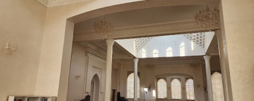 Toshkent viloyati Bekobod shahar NO'MON IBN SOBIT jome masjidi