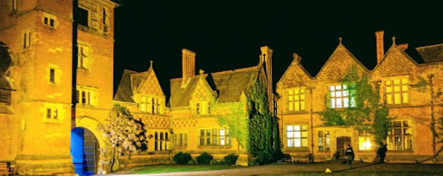 Cloverley Hall Christian Conference Centre