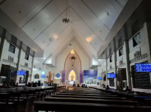 Nhà Thờ Đạ Tẻh