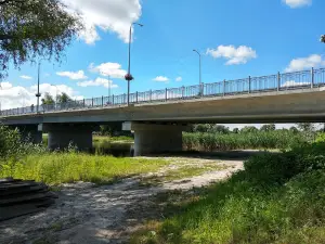 парк Дружба