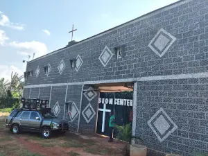 Stade Municipale FOTSO VICTOR