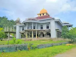 Mesjid Al Mujahiddin Teluk Buli