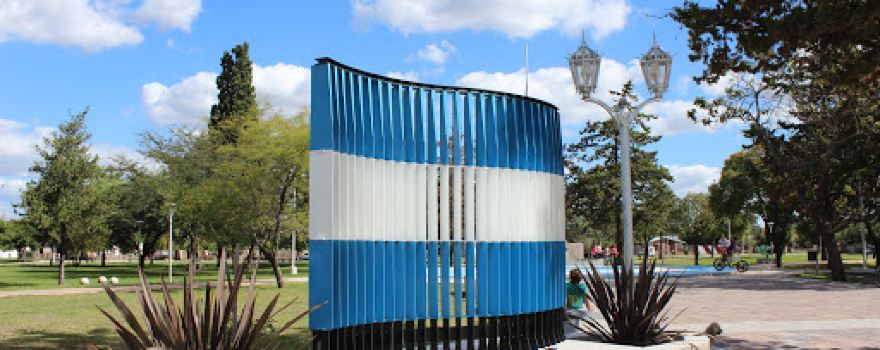 Plaza Manuel Belgrano