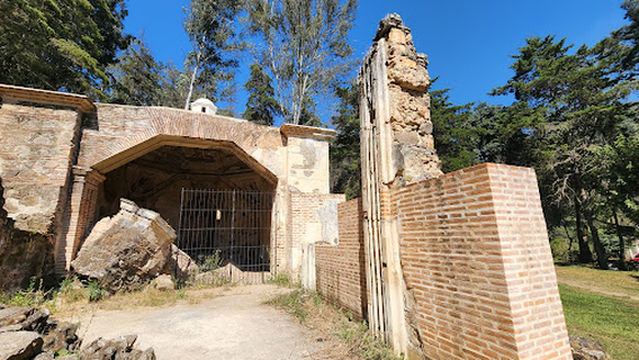 Ermita de los dolores del cerro