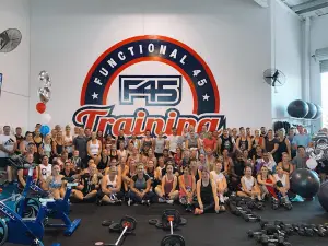 F45 Bundaberg