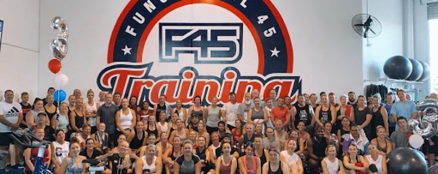 F45 Bundaberg