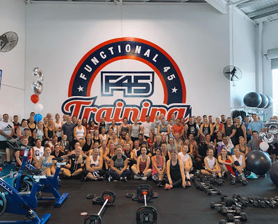 F45 Bundaberg