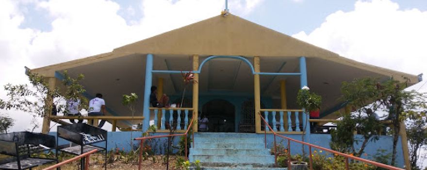 Divine Mercy Chapel