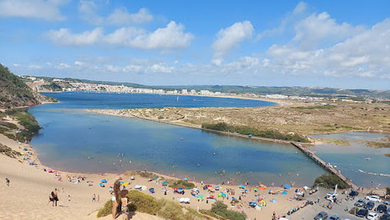 Piscinas de Salir do Porto