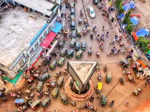 Pubali Square