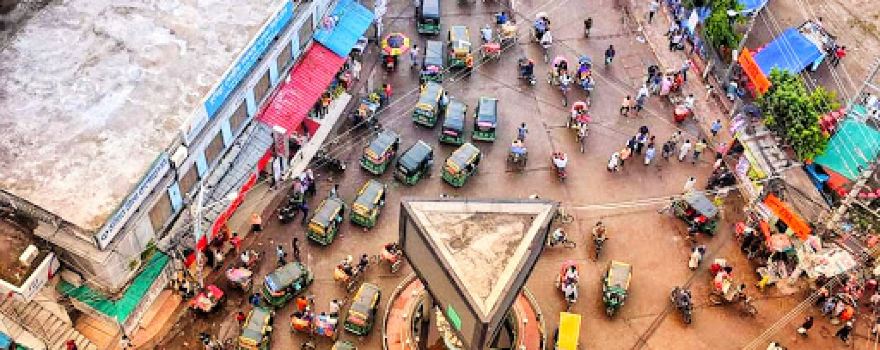 Pubali Square
