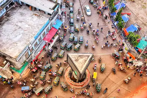 Pubali Square