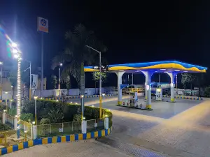 Jaisinagar bus stand