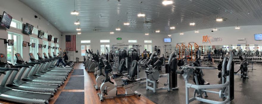 10X Fitness