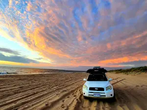Preston Beach