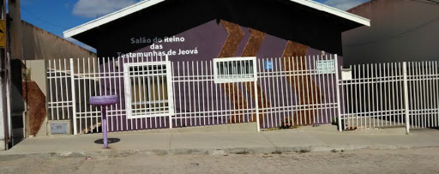 Salão Do Reino Das Testemunhas De Jeová