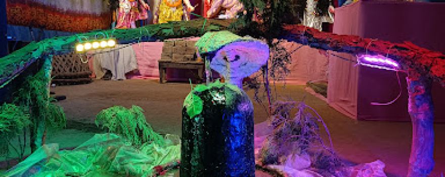 Bal Durga Pooja Samiti Pataila