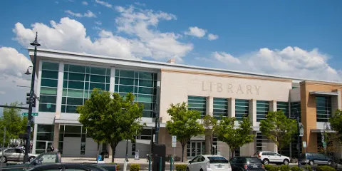 JCLS Medford Library