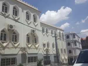 Mosquée Al Ghazali