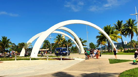 Outfall of Santos