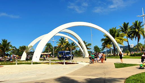 Outfall of Santos
