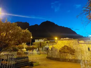 Plaza de Armas Accha