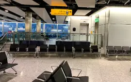 View Heathrow Observation Deck