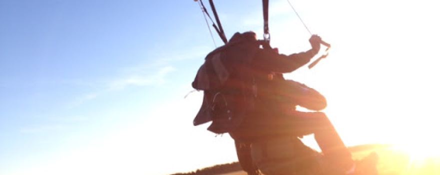 No Limits Skydiving