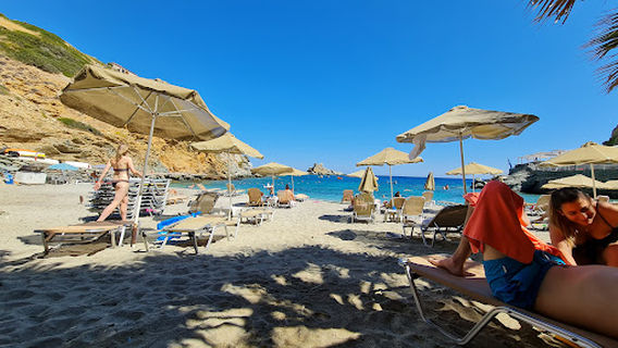 Mades beach