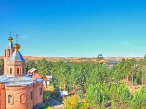 Church of St. Seraphim of Sarov