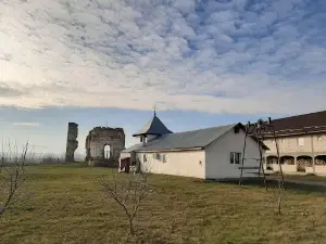 Mănăstirea Bociulești