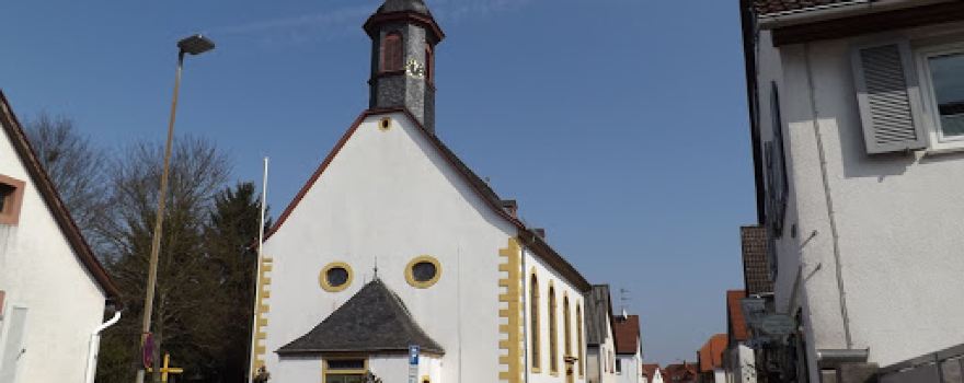Evangelische Kirche Hähnlein - Evangelische Kirchengemeinde Hähnlein