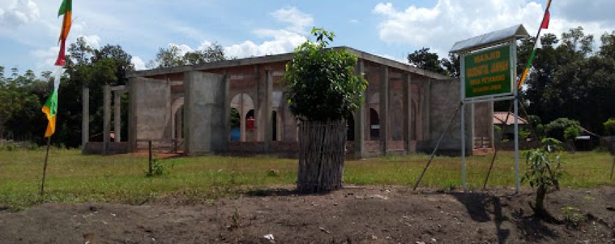 Masjid Raudhatul Jannah, Ds. Petanang