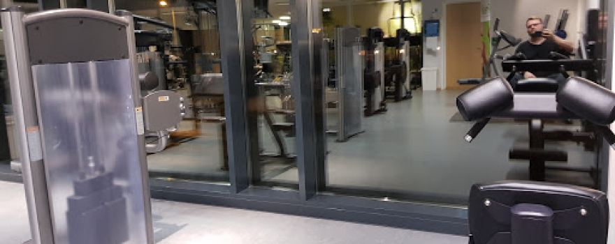 Fresk treningssenter AS