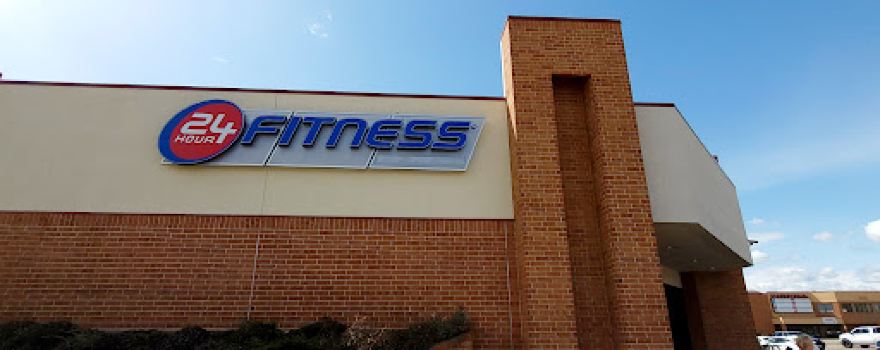 24 Hour Fitness
