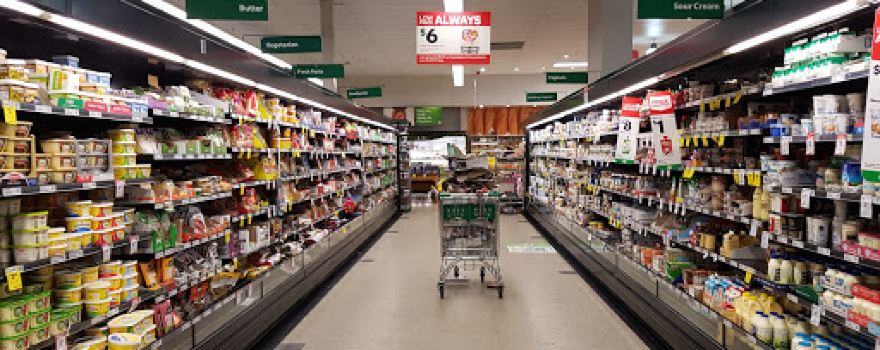Woolworths Oakleigh South