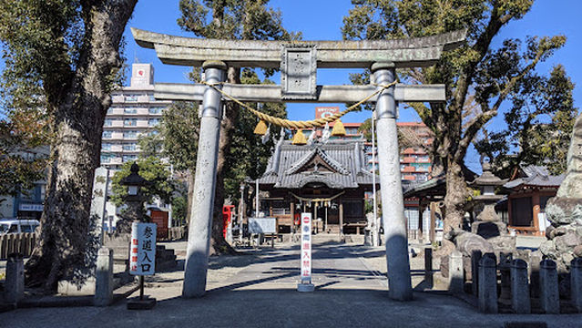 Nagahama Shrine