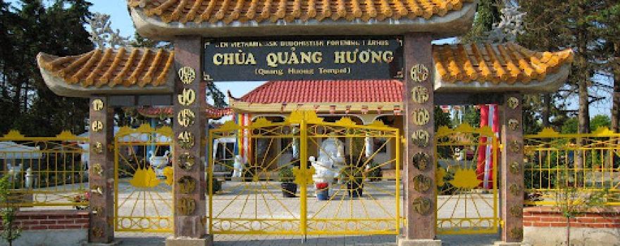 Vietnamese Buddhist Cultural Association of Aarhus