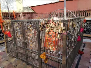 Hanuman Temple Malihapparga