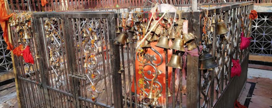 Hanuman Temple Malihapparga