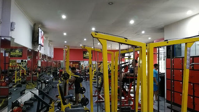 Hardcore Gym Jogja