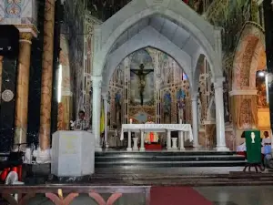Iglesia de Nuestra Señora del Socorro