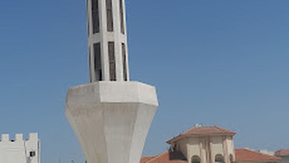 جامع بزة - Al Bazza Mosque