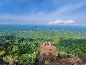 Dholkal Ganesh Temple Midkulnar